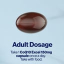 BioCeuticals CoQ10 Excel 150mg - 90 soft capsules thumbnail 7