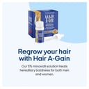 Hair A-Gain Men & Women 60ml - 5 pack thumbnail 4