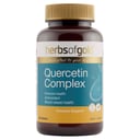 Herbs of Gold Quercetin Complex 60 tablets thumbnail 1