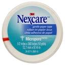 Nexcare Paper Tape White 12.5mm - 1 roll thumbnail 2
