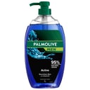 Palmolive Men Shower Gel Active 1L thumbnail 1
