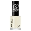 Rimmel 60 Seconds Nail Polish By Rita Ora 703 White Hot Love 1 each thumbnail 2