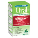 Ural High Strength Daily Cranberry 90 capsules thumbnail 8