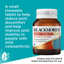 Blackmores Joint Mobility Plus 60 tablets thumbnail 7
