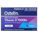 Ostelin Specialist Range Vitamin D 7000IU - 48 capsules thumbnail 1