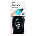 Sally Hansen Miracle Gel Nail Polish Shiny Top Coat 101 - 14.7ml thumbnail 2