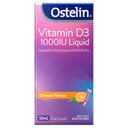 Ostelin Vitamin D3 1000IU Liquid 50ml thumbnail 1