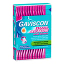 Gaviscon Dual Action Liquid Sachets 10ml - 12 pack thumbnail 4