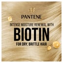 Pantene 3 Minute Miracle Biotin Daily Moisture Renew Conditioner 350ml thumbnail 7
