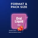 Ostelin Kids Vitamin D3 Liquid Strawberry Flavour 20ml thumbnail 9