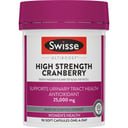 Swisse Ultiboost High Strength Cranberry 90 capsules thumbnail 1
