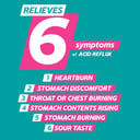 Gaviscon Dual Action Liquid Sachets 10ml - 12 pack thumbnail 5