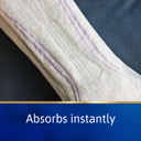 Tena Pads InstaDry Standard Length 20 pack thumbnail 9