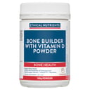 Ethical Nutrients Bone Builder With Vitamin D Powder 150g thumbnail 1