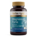 Herbs of Gold Magnesium Forte 60 tablets thumbnail 1