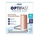 Optifast Protein Plus Shake Chocolate 10 pack thumbnail 3