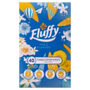 Fluffy Dryer Sheets Field Flowers 40 pack thumbnail 1