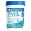 Inner Health Heartburn HP Probiotic 30 capsules thumbnail 1