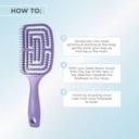 Lady Jayne Flexi Glide Brush Large 1 each thumbnail 6
