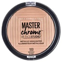 Maybelline Master Chrome Molten Gold 1 each thumbnail 1