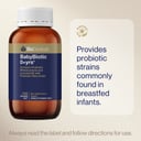 BioCeuticals BabyBiotic 0+Years 100g thumbnail 6