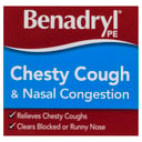 Benadryl Chesty Cough & Nasal Congestion 200ml thumbnail 5