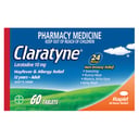 Claratyne 10mg - 60 tablets thumbnail 6