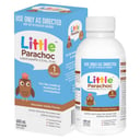 Parachoc Children Emulsion Oral Liquid Chocolate Vanilla Flavoured 400ml thumbnail 3