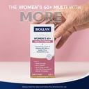 Bioglan Platinum Women's 60+ Multivitamin 60 tablets thumbnail 7