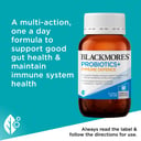 Blackmores Probiotics+ Immune Defence 30 capsules thumbnail 6