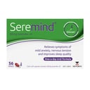 Seremind Lavender Oil 80mg - 56 capsules thumbnail 1