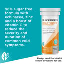 Blackmores Bio C 1000 + Effervescent 10 tablets thumbnail 6