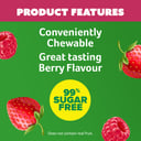 Cenovis Chewable Mega C 1000mg Berry 60 tablets thumbnail 5