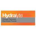 Hydralyte Electrolyte Powder Orange Flavoured Value pack 24 Sachets thumbnail 4