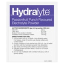 Hydralyte Electrolyte Powder Fruity Bliss 24 sachets thumbnail 11
