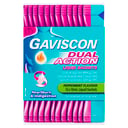 Gaviscon Dual Action Liquid Sachets 10ml - 12 pack thumbnail 1