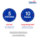 Otrivin Menthol Nasal Spray 10ml thumbnail 6