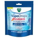 Vicks Extra Strong Menthol Blast Centers 30 lozenges thumbnail 1