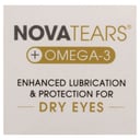 NovaTears Omega 3 Eye Drops 3ml thumbnail 5