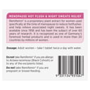 Remifemin Remifemin 100 tablets thumbnail 2