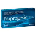 Naprogesic 275mg - 24 tablets thumbnail 6