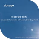 Nature's Way Ultimate Omega 3X Triple Strength 60 capsules thumbnail 7