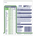 Optifast VLCD Plant Based Chocolate 10 pack thumbnail 2