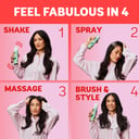 Batiste Dry Shampoo Hair Benefits Volume 200ml thumbnail 5