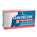 Gaviscon Extra Strength Heartburn And Indigestion Relief Peppermint 24 chew tabs thumbnail 3