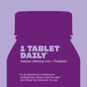 Swisse Ultiboost Iron + Probiotic 30 tablets thumbnail 6