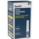 TouchBio Cannabis Marijuana Drug Screening Test - Urine 5 pack thumbnail 3
