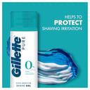 Gillette Pure Shave Gel 175g thumbnail 5