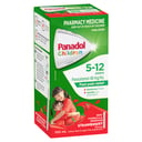 Panadol Children 5-12 Years Colourfree Suspension Strawberry Flavour 100ml thumbnail 13