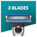 Gillette Mach3+ Razor 2 Up 1 pack thumbnail 11